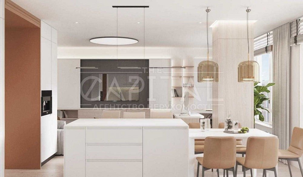 Продажа квартир ул. Кольцевая дорога, 1 ЖК Республика Київ - зображення 4