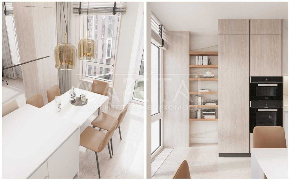 Продажа квартир ул. Кольцевая дорога, 1 ЖК Республика Київ - зображення 6