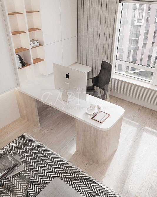 Продажа квартир ул. Кольцевая дорога, 1 ЖК Республика Київ - зображення 3