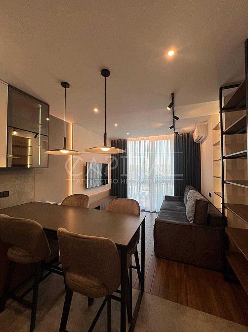 Продажа квартир ул. Салютная, 2 корпус 6 ЖК Файна Таун Київ - зображення 3