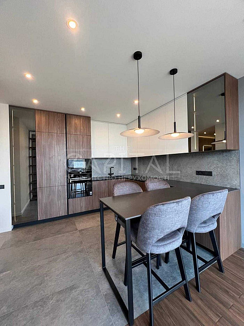 Продажа квартир ул. Салютная, 2 корпус 6 ЖК Файна Таун Київ - зображення 1