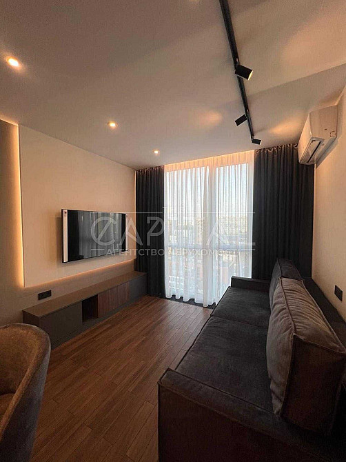 Продажа квартир ул. Салютная, 2 корпус 6 ЖК Файна Таун Київ - зображення 2