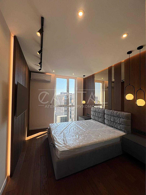 Продажа квартир ул. Салютная, 2 корпус 6 ЖК Файна Таун Київ - зображення 6