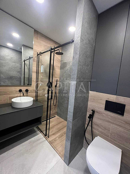 Продажа квартир ул. Салютная, 2 корпус 6 ЖК Файна Таун Київ - зображення 8