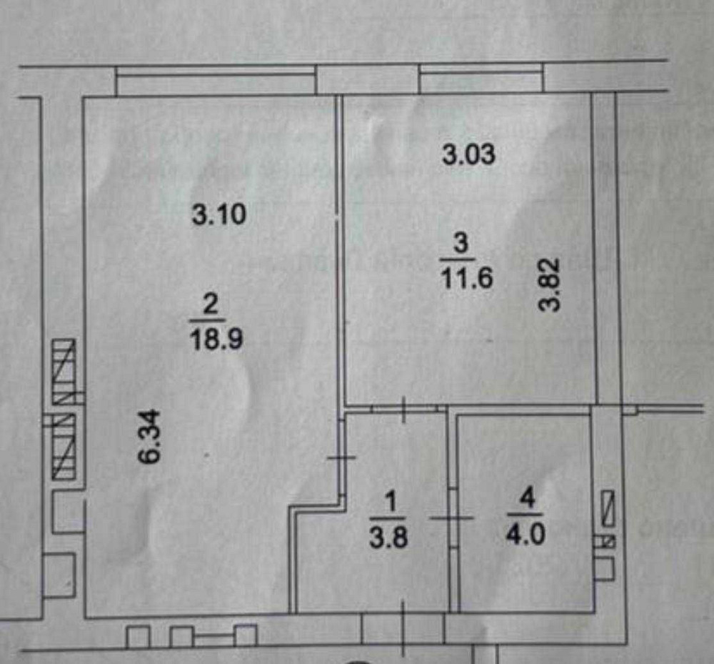 Є ВІДЕО! Нові Метри Клаб Ірпінь. ЦЕНТР міста. Оформлення 2%. Ірпінь - зображення 8