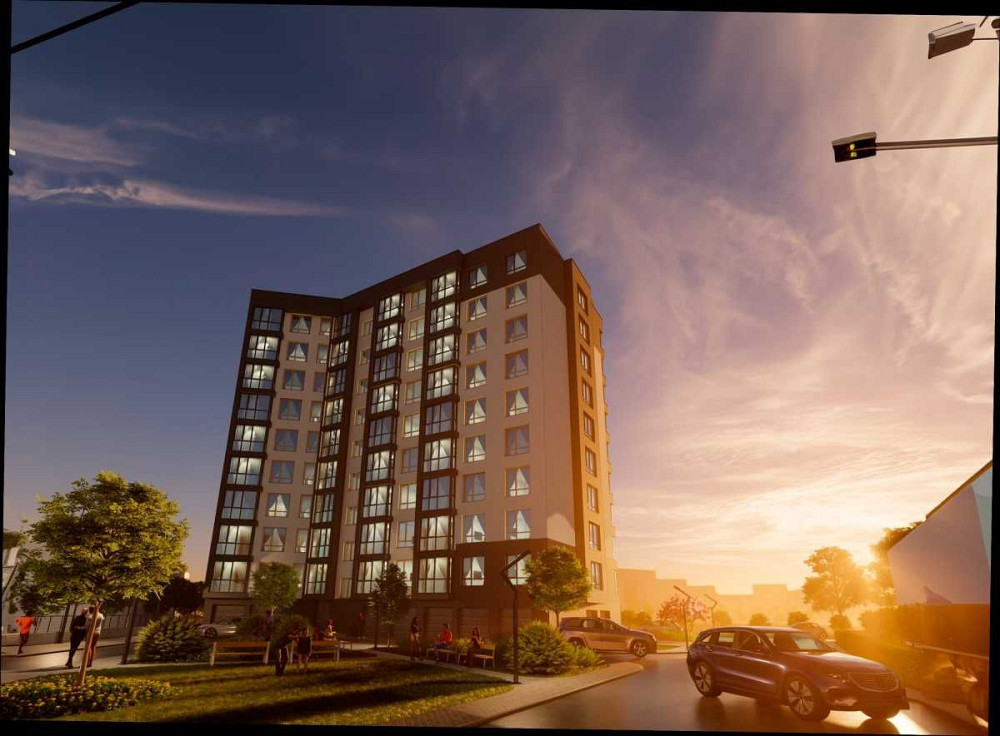 АКЦІЯ! Продаж 2к квартири, сучасний ЖК, неподалік парку та вокзалу Ивано-Франковск - изображение 2