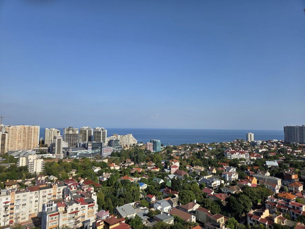 Продам 3х комнатную квартиру в тихой Аркадии, ЖК Лимнос, балкон Одеса - зображення 6