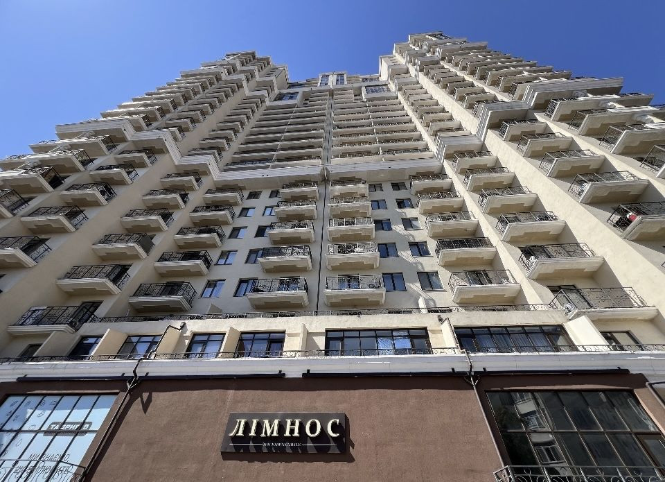 Продам 3х комнатную квартиру в тихой Аркадии, ЖК Лимнос, балкон Одеса - зображення 1