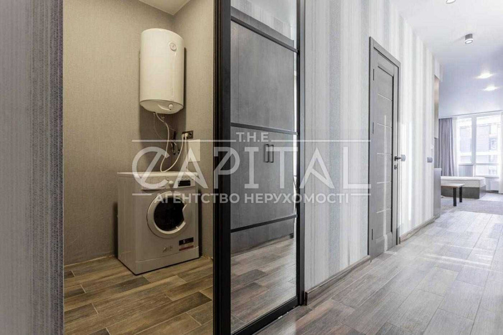 Продажа квартир ул. Михаила Бойчука, 41 ЖК Новопечерская Башня Київ - зображення 7