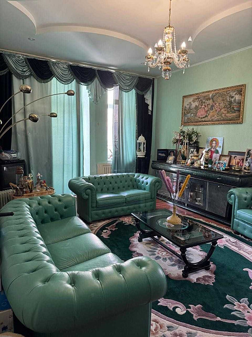 Продам 4к квартиру в центрі трц Нікольський Харків - зображення 1