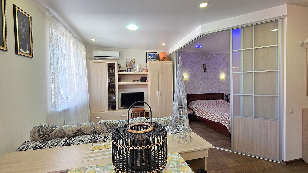 DC S4  Продам 1 комнатную квартиру Алексеевка новострой ЖК Победы  - изображение 4