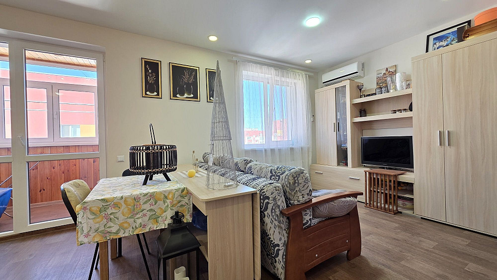 DC S4  Продам 1 комнатную квартиру Алексеевка новострой ЖК Победы  - изображение 2