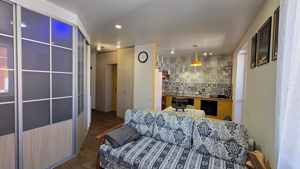 DC S4  Продам 1 комнатную квартиру Алексеевка новострой ЖК Победы  - изображение 7