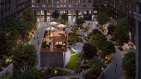 2-кімнатна квартира в ЖК Stanford, без % Київ