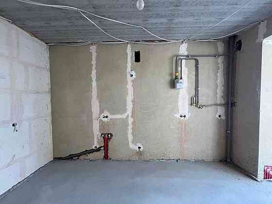 2 кімнатна під ремонт. Стяжка, газ, сантехніка Ивано-Франковск