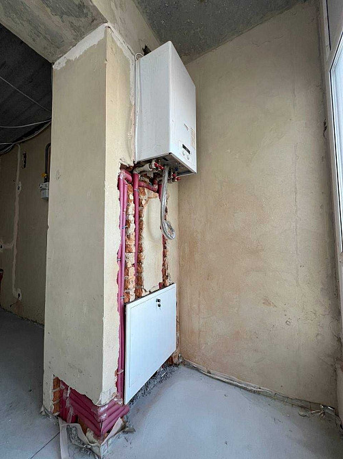 2 кімнатна під ремонт. Стяжка, газ, сантехніка Ивано-Франковск - изображение 5