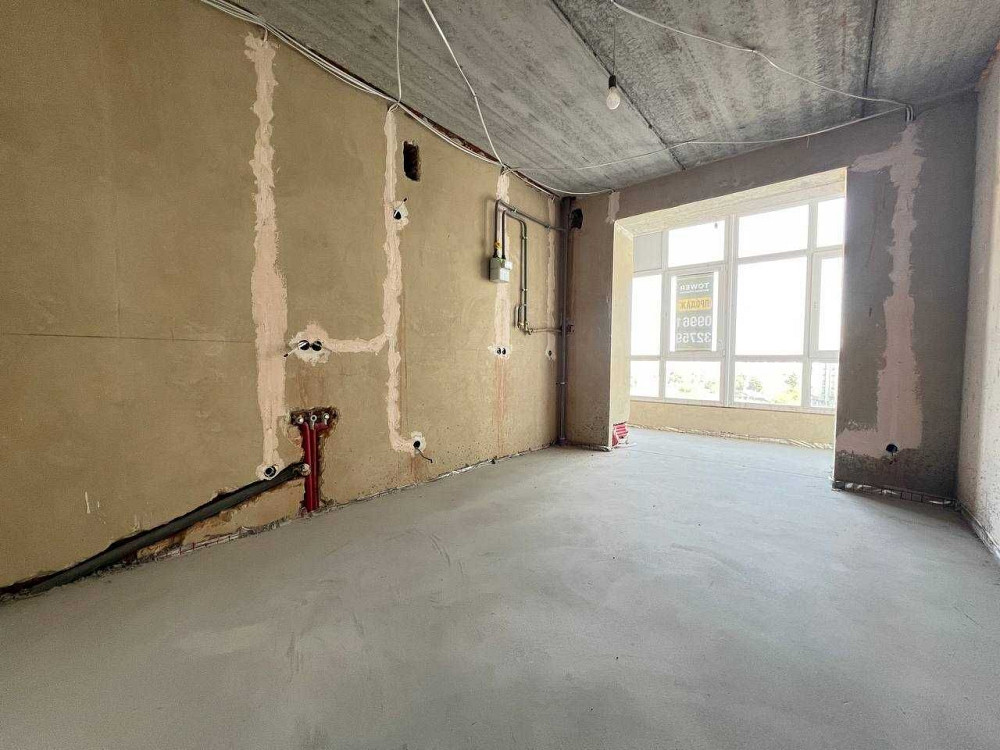 2 кімнатна під ремонт. Стяжка, газ, сантехніка Ивано-Франковск - изображение 7