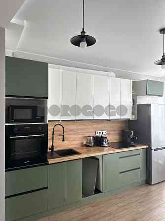 Продам 1 к (євродвушка) з ремонтом!! ЖК Чорновола , Вишневе Вишневое