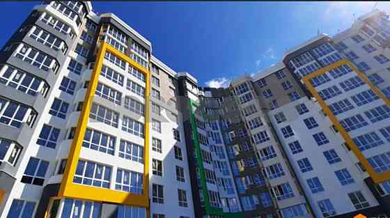 Продам 1 к (євродвушка) з ремонтом!! ЖК Чорновола , Вишневе Вишневое