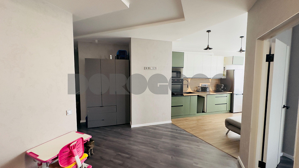 Продам 1 к (євродвушка) з ремонтом!! ЖК Чорновола , Вишневе Вишневое - изображение 7