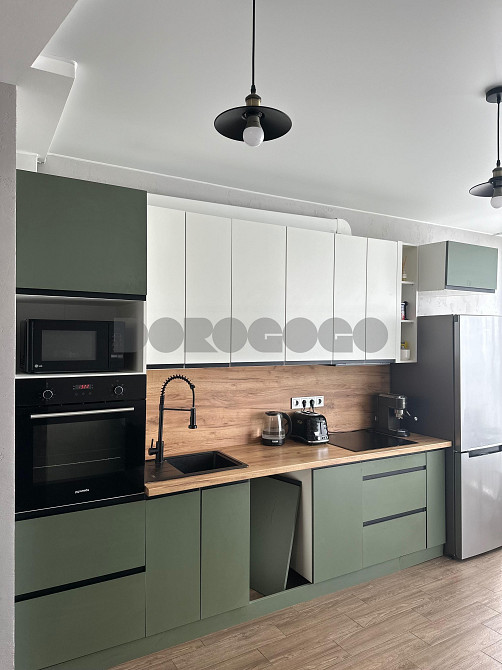 Продам 1 к (євродвушка) з ремонтом!! ЖК Чорновола , Вишневе Вишневое - изображение 3