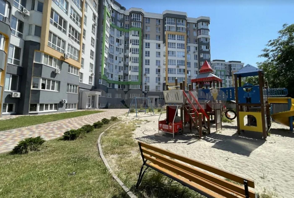 Продам 1 к (євродвушка) з ремонтом!! ЖК Чорновола , Вишневе Вишневое - изображение 1