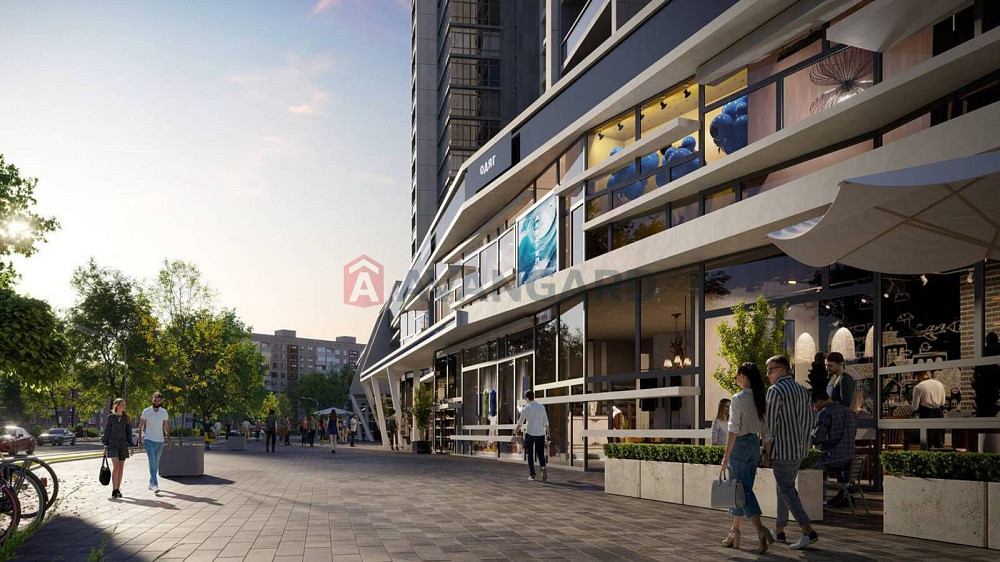 Від забудовника 3 кімнатна 137м розтермінування ЖК Maxima М Печерська Київ - зображення 8