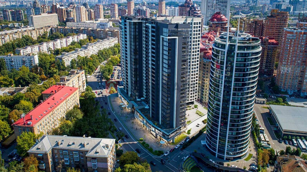 Від забудовника 3 кімнатна 137м розтермінування ЖК Maxima М Печерська Київ - зображення 1