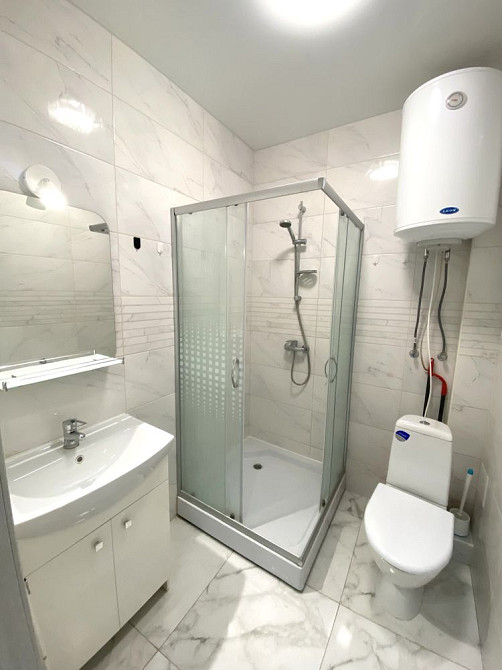 Сдам 1к студио 40м ул. Полевая 73, м. Шулявская, Караваевые дачи Київ - зображення 1