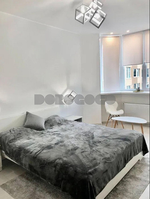 Оренда 1-к квартири з ремонтом, ЖК Софія, Софія Резиденс Софіївська Борщагівка - зображення 7