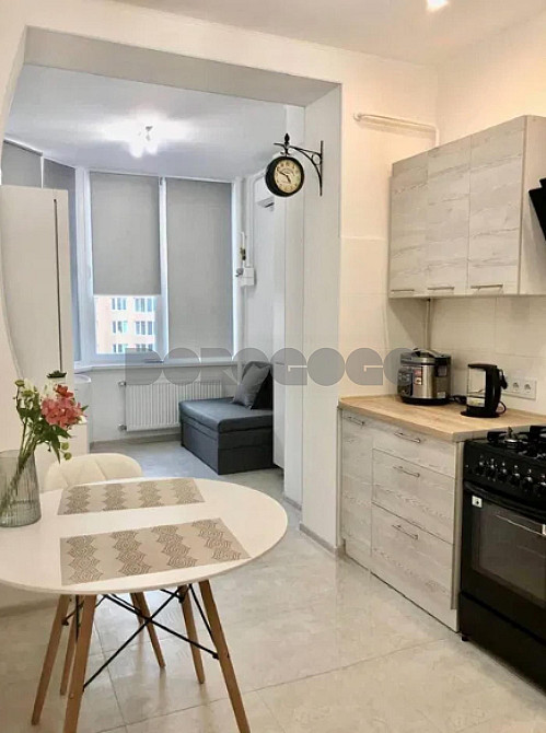 Оренда 1-к квартири з ремонтом, ЖК Софія, Софія Резиденс Софіївська Борщагівка - зображення 3