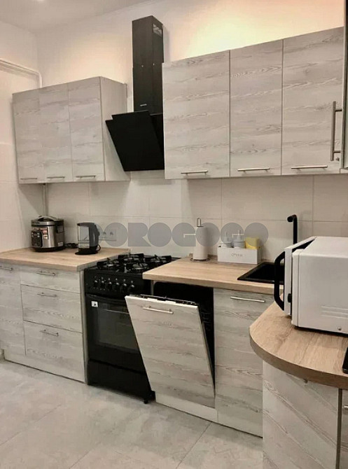 Оренда 1-к квартири з ремонтом, ЖК Софія, Софія Резиденс Софіївська Борщагівка - зображення 6