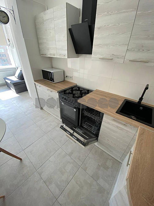 Оренда 1-к квартири з ремонтом, ЖК Софія, Софія Резиденс Софіївська Борщагівка - зображення 4