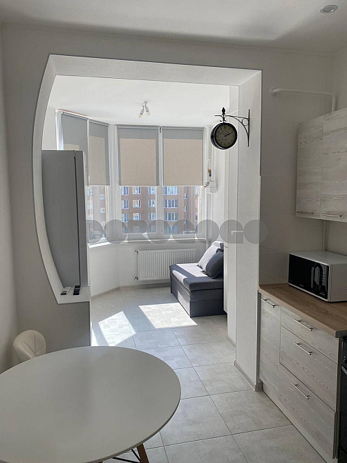 Оренда 1-к квартири з ремонтом, ЖК Софія, Софія Резиденс Софіївська Борщагівка - зображення 1