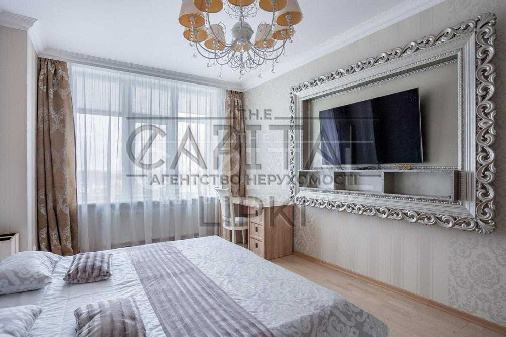 ЦЕНТР ! Оренда 3-кімн квартири ЖК Новопечерські Липки ПЕЧЕРСЬК Київ - зображення 3