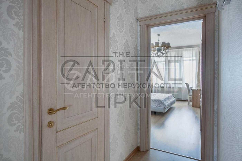 ЦЕНТР ! Оренда 3-кімн квартири ЖК Новопечерські Липки ПЕЧЕРСЬК Київ - зображення 7