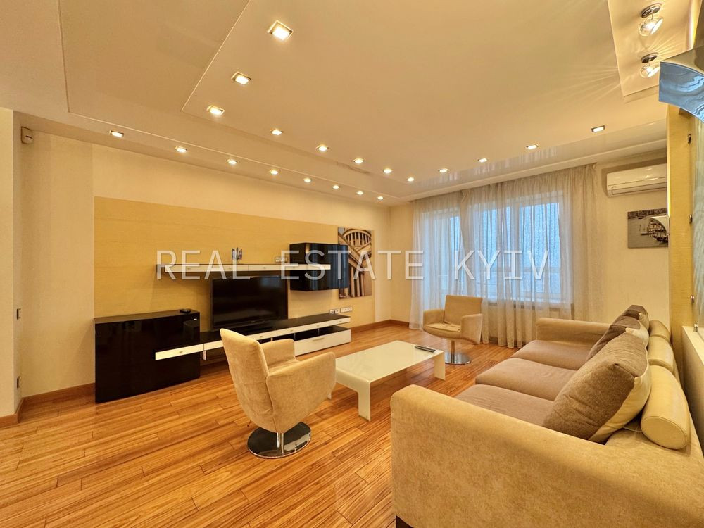 ‼️БЕЗ % Есть генератор Аренда 3-х комн ул Панаса Мирного 28а Київ - зображення 4