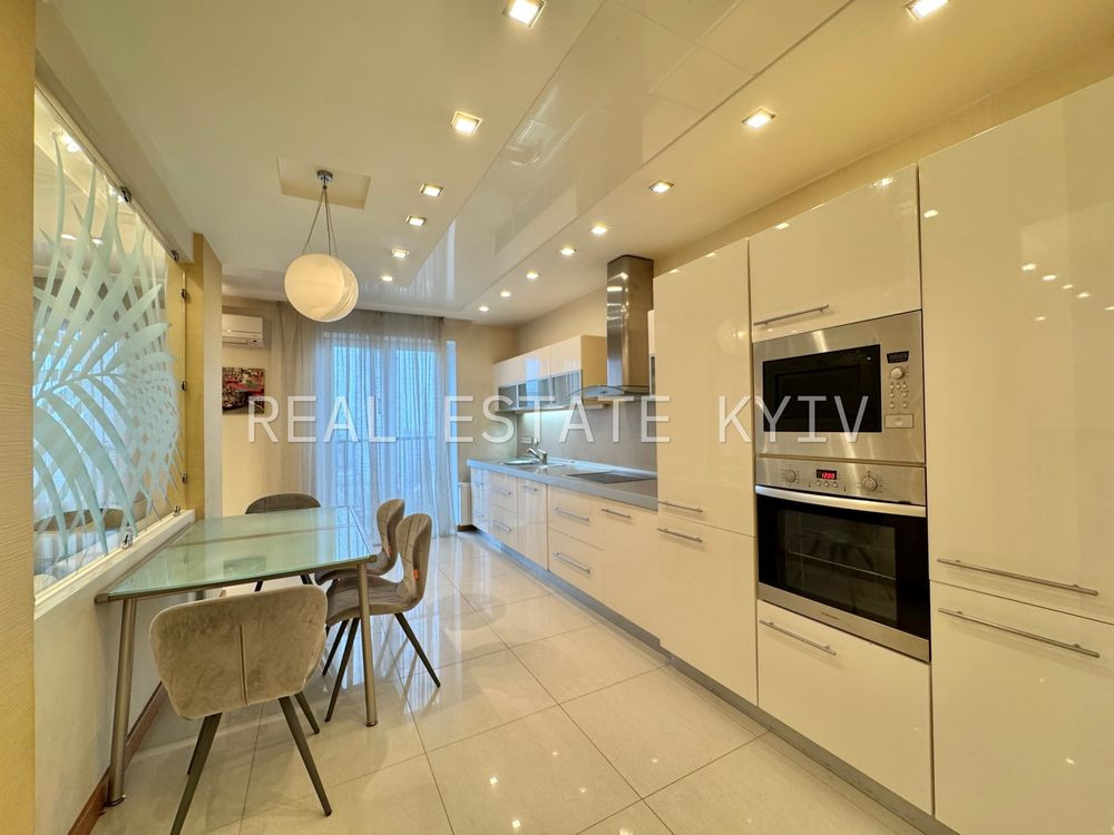 ‼️БЕЗ % Есть генератор Аренда 3-х комн ул Панаса Мирного 28а Київ - зображення 7