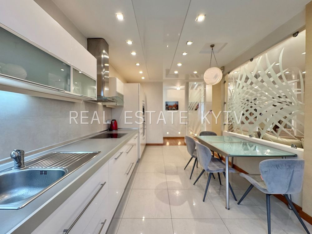 ‼️БЕЗ % Есть генератор Аренда 3-х комн ул Панаса Мирного 28а Київ - зображення 8