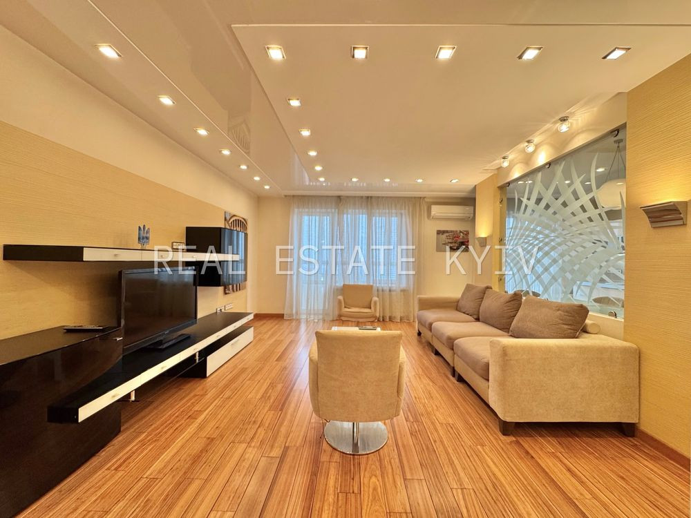 ‼️БЕЗ % Есть генератор Аренда 3-х комн ул Панаса Мирного 28а Київ - зображення 3