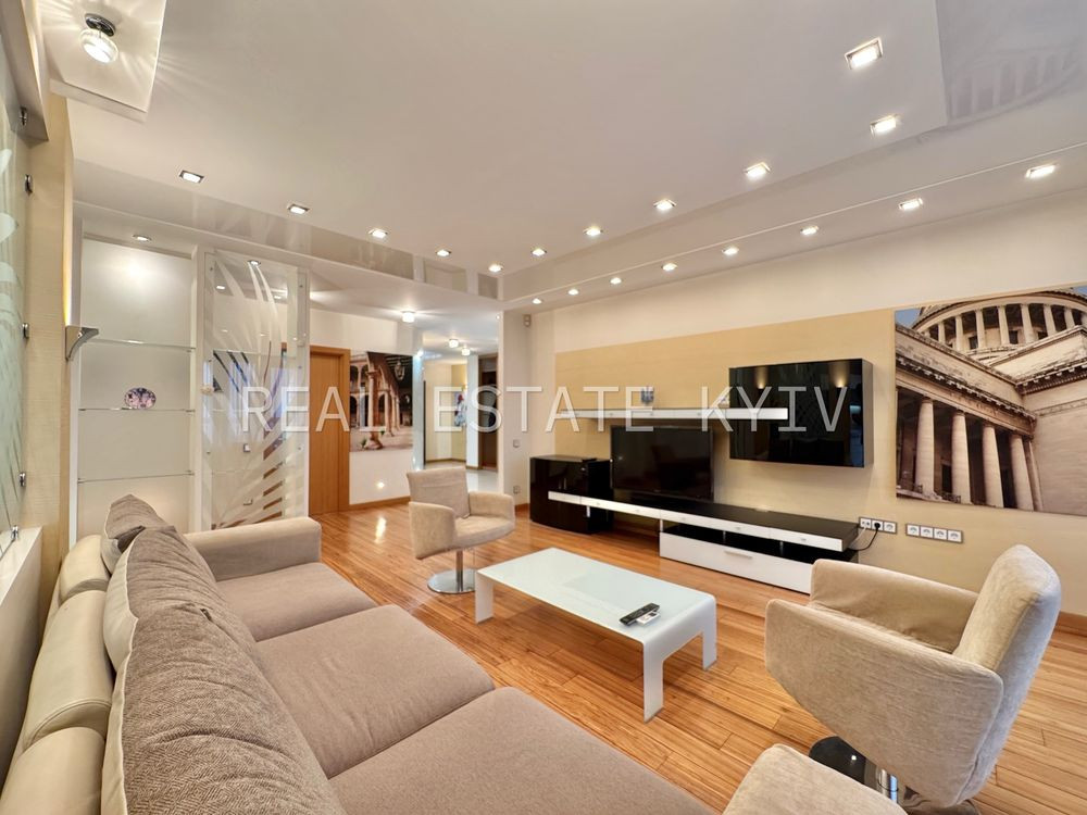 ‼️БЕЗ % Есть генератор Аренда 3-х комн ул Панаса Мирного 28а Київ - зображення 6