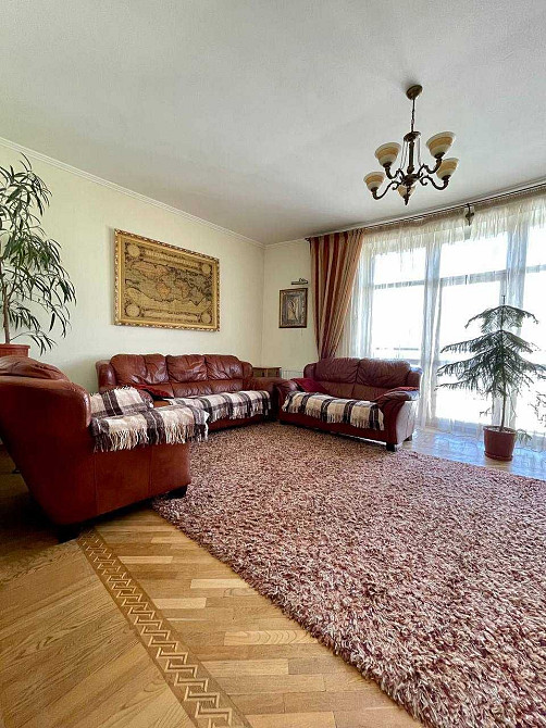 Оренда 3-кімнатної квартири в ближньому центрі вул. Ганни Барвінок 1 Львов - изображение 1