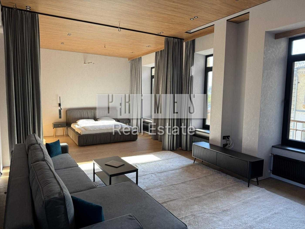 Оренда 2к квартири, вул. Мала Житомирська, 16/3, Центр Київ - зображення 1