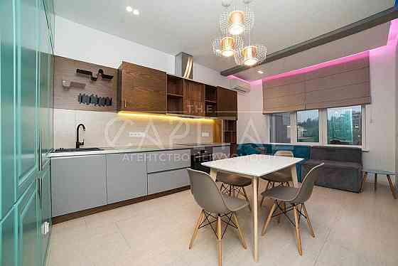 Оренда стильної 2кім квартири в ЖК Новопечерські Липки, Верхогляда 7 Київ