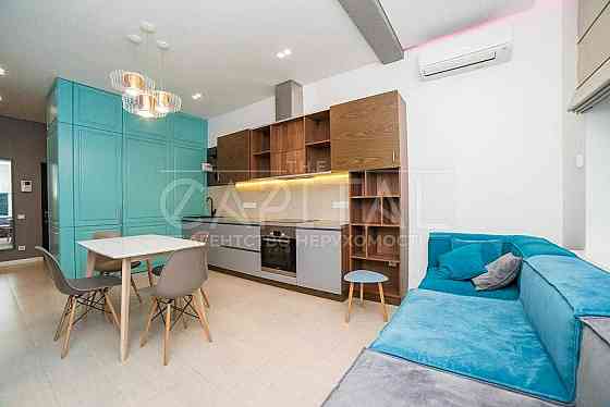 Оренда стильної 2кім квартири в ЖК Новопечерські Липки, Верхогляда 7 Київ