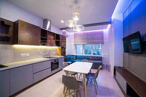 Оренда стильної 2кім квартири в ЖК Новопечерські Липки, Верхогляда 7 Київ