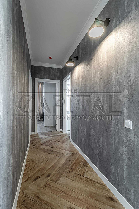 Оренда квартири ЖК Зарічний (2 окремі спальні) Низький поверх! Киев - изображение 8