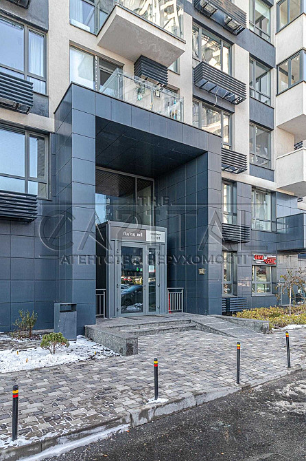 Оренда квартири ЖК Зарічний (2 окремі спальні) Низький поверх! Киев - изображение 4