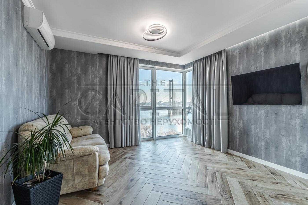 Оренда квартири ЖК Зарічний (2 окремі спальні) Низький поверх! Киев - изображение 6