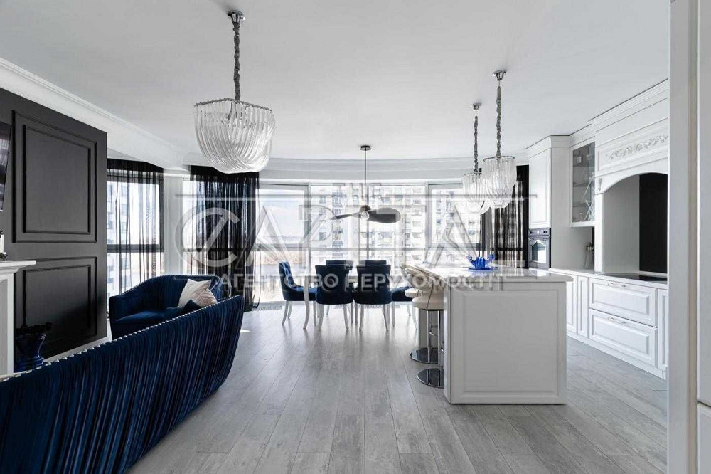 Оренда Квартири 
Київ, Дарницький район, вул. Зарічна, 1-Б Київ - зображення 4